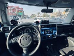 Toyota FJ Cruiser